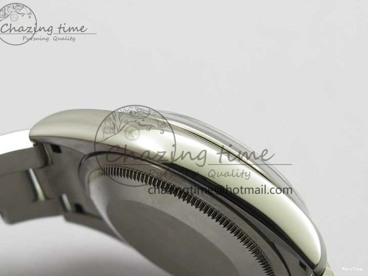 MiroTime 0411 Fashionable Oyster Perpetual 126000 36mm KRF 1:1 Best Edition 904L Steel Yellow Dial A 2729